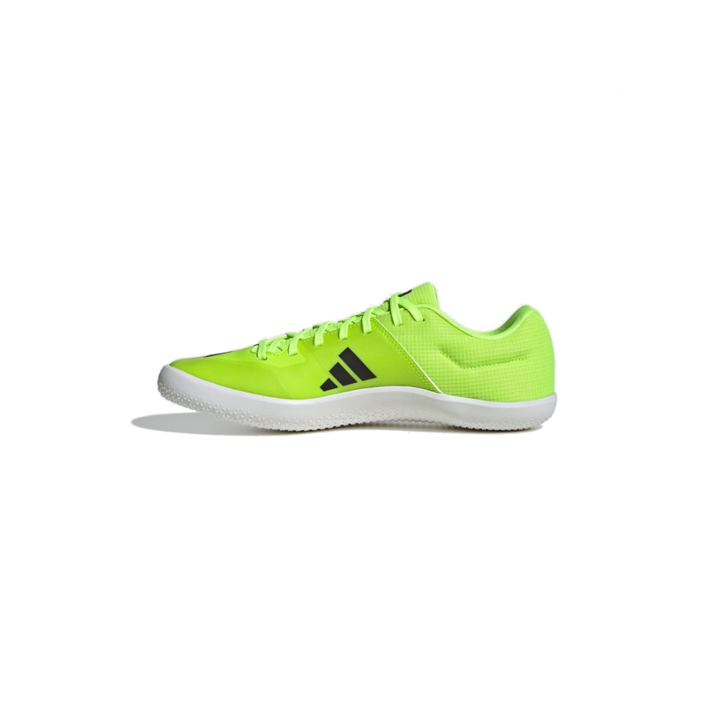 Adidas Throwstar 'Lucid Lemon / Core Black / Silver Metallic' Унисекс