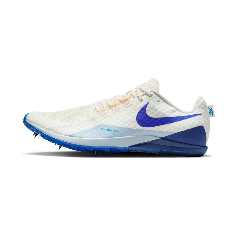 Nike Zoom Rival XC 7 'Sail / Blue Void / Light Armory Blue' Унисекс
