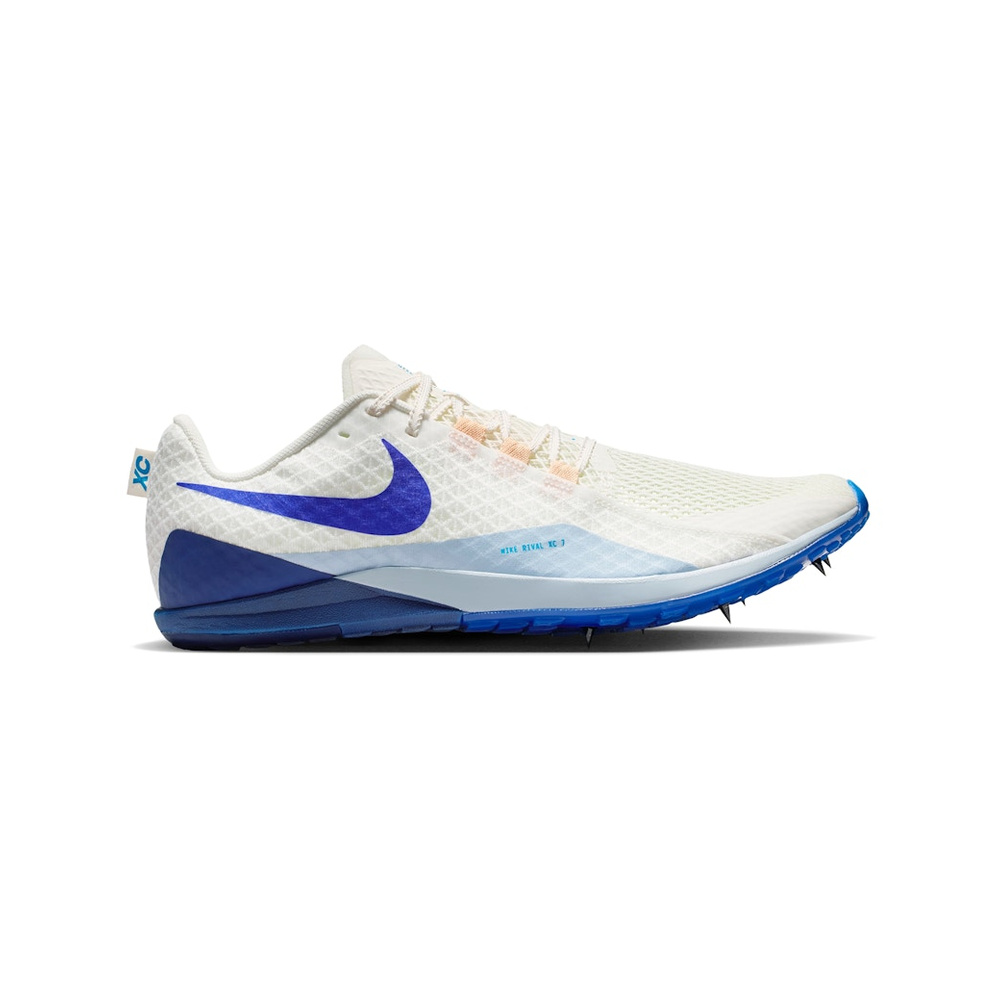 Nike Zoom Rival XC 7 'Sail / Blue Void / Light Armory Blue' Унисекс