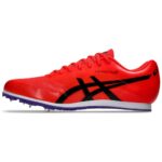 Flash Red / Black