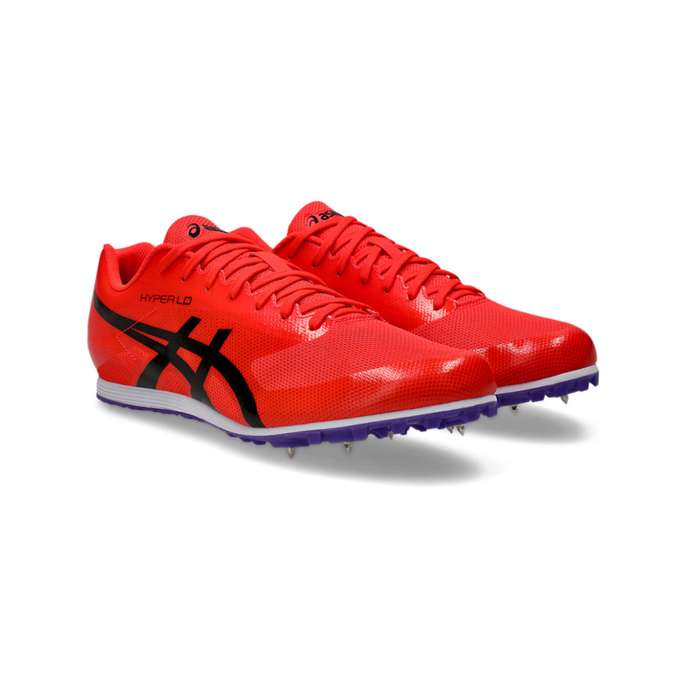 ASICS Hyper LD 6 'Flash Red / Black' Унисекс