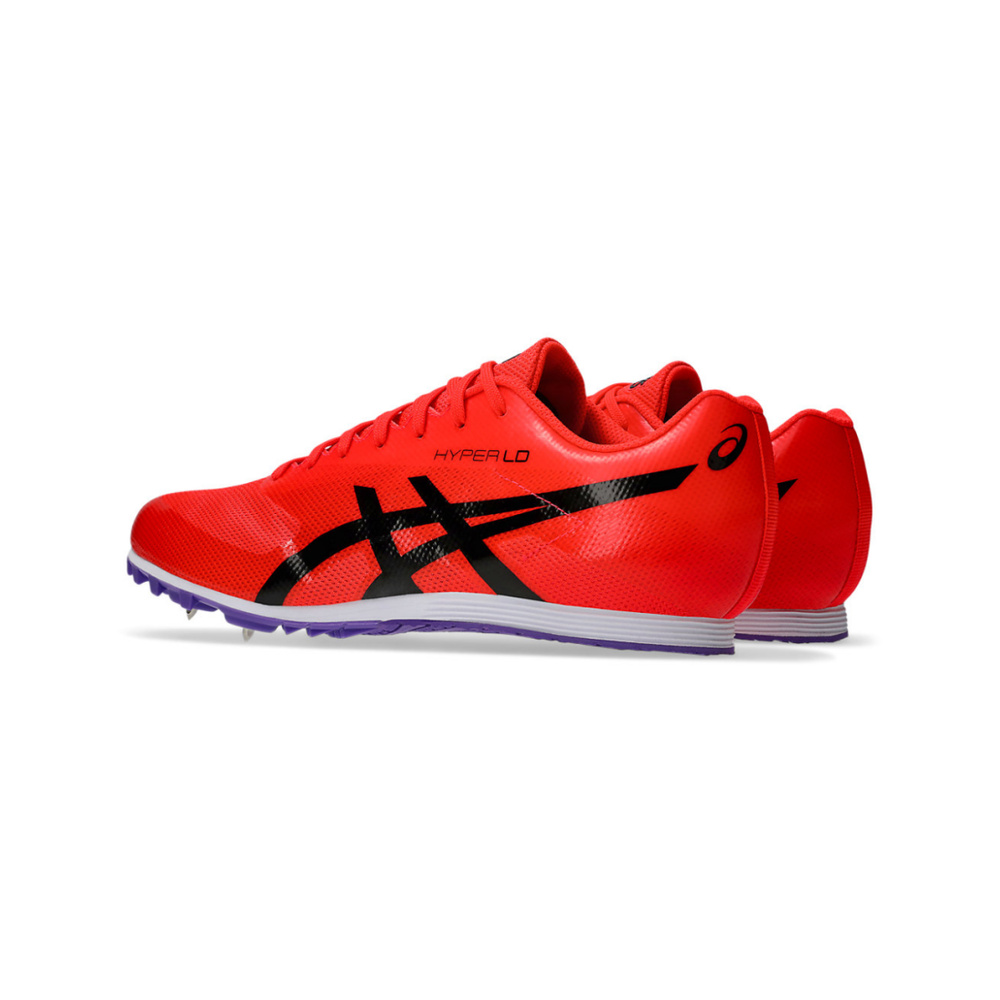 ASICS Hyper LD 6 'Flash Red / Black' Унисекс