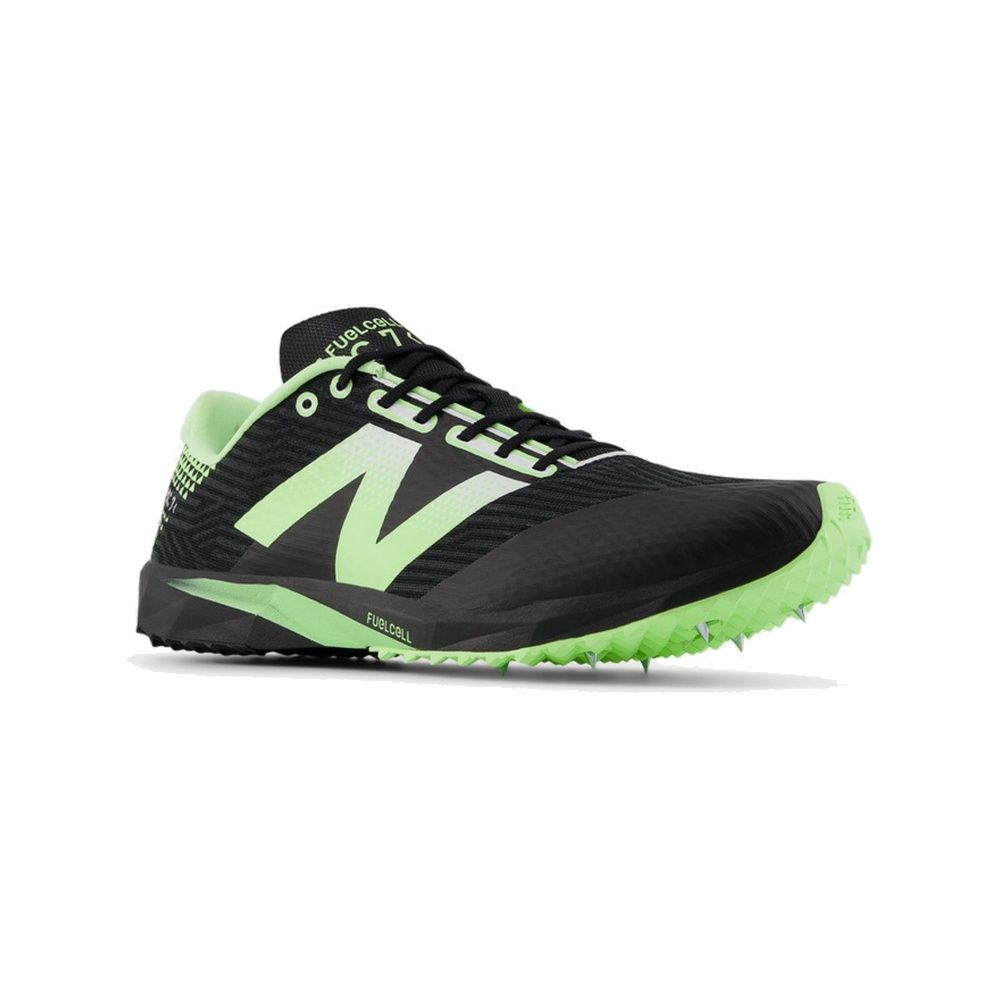 New Balance XC7 v5 'Black / Green / White' Унисекс