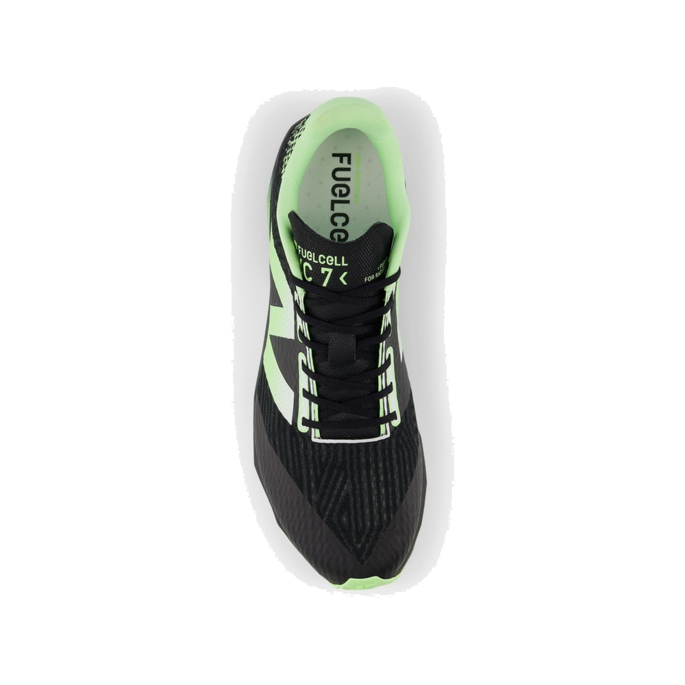 New Balance XC7 v5 'Black / Green / White' Унисекс