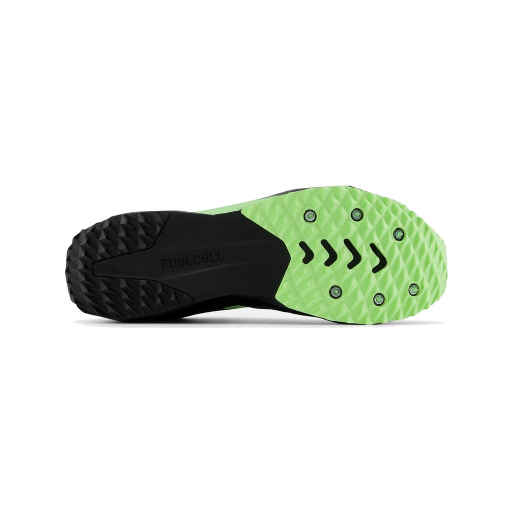 New Balance XC7 v5 'Black / Green / White' Унисекс