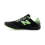 Black / Green / White