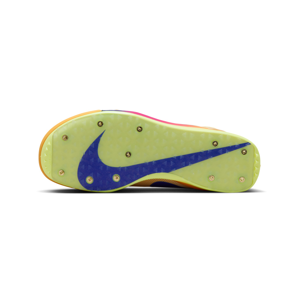 Nike Zoom Javelin Elite 3 'Citron Pulse / White / Laser Orange / Indigo Burst' Унисекс