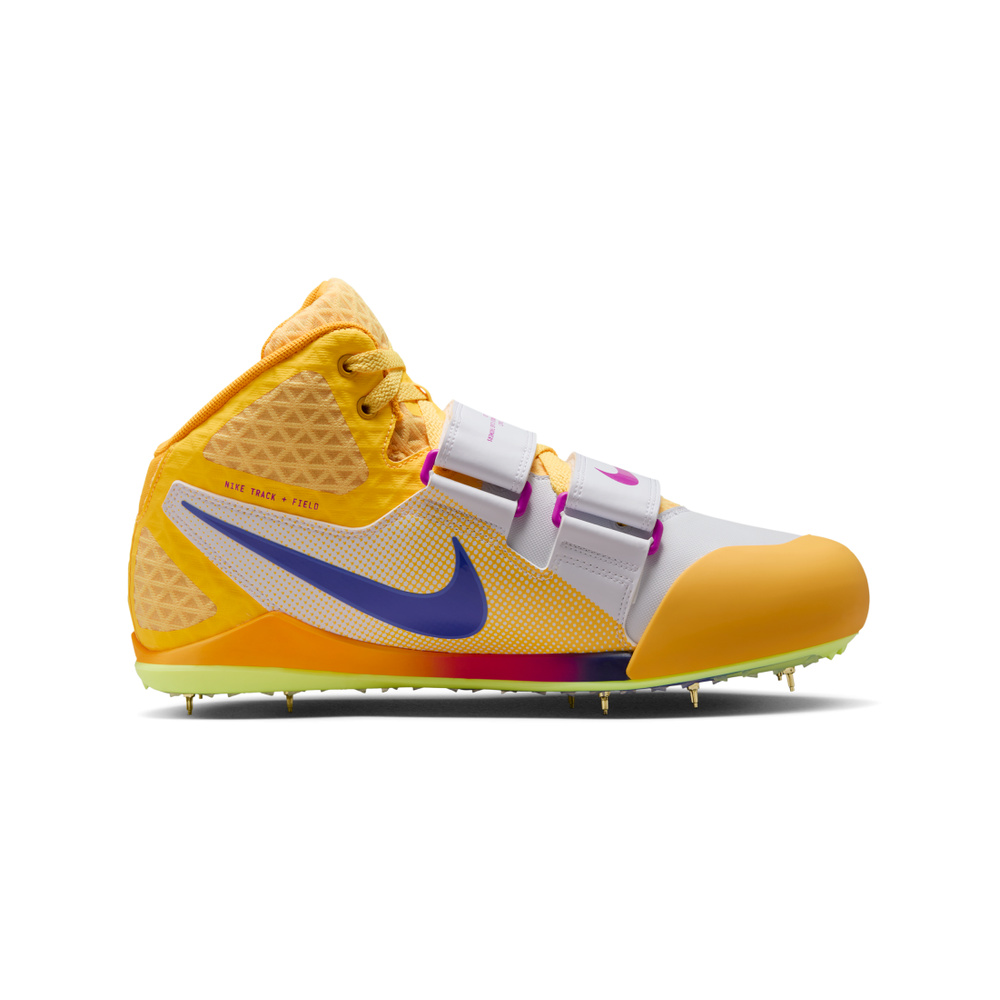 Nike Zoom Javelin Elite 3 'Citron Pulse / White / Laser Orange / Indigo Burst' Унисекс