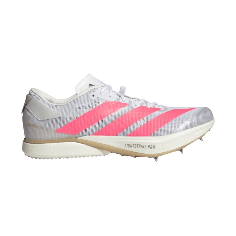 Adidas Adizero Avanti XC 'Cloud White / Solar Turbo / Gold Metallic' Унисекс