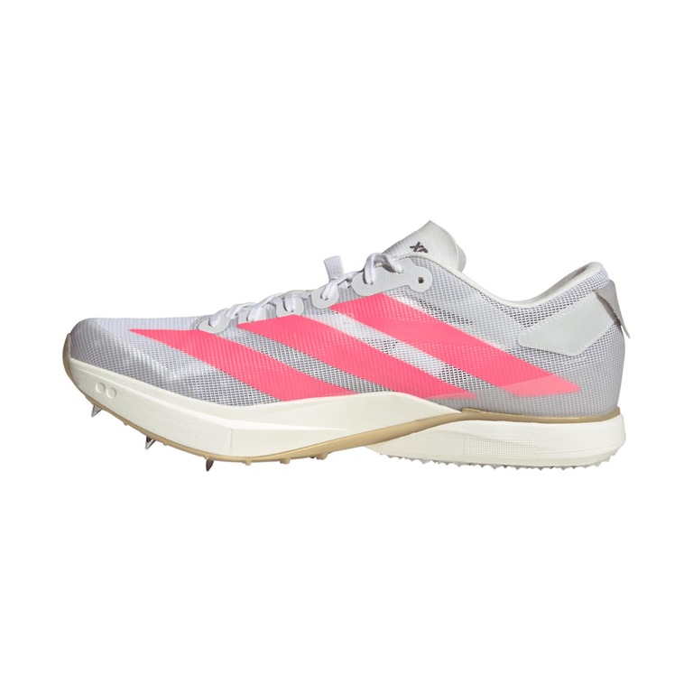 Adidas Adizero Avanti XC 'Cloud White / Solar Turbo / Gold Metallic' Унисекс