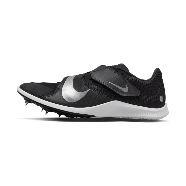 Nike Zoom Rival Jump 'Black / Dark Smoke Grey / Light Smoke Grey / Metallic Silver' Унисекс
