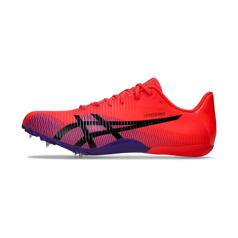 ASICS Hypersprint 8 'Flash Red / Black' Унисекс