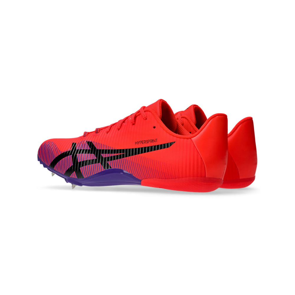 ASICS Hypersprint 8 'Flash Red / Black' Унисекс