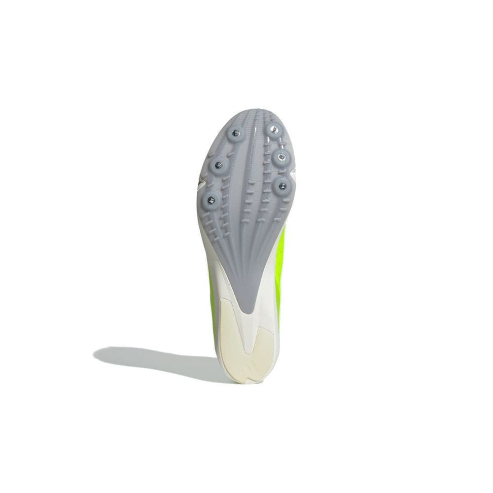 Adidas Adizero Distancestar 'Lucid Lemon / Core Black / Halo Silver' Унисекс