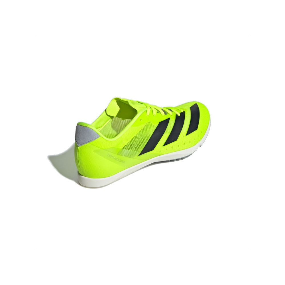 Adidas Adizero Distancestar 'Lucid Lemon / Core Black / Halo Silver' Унисекс