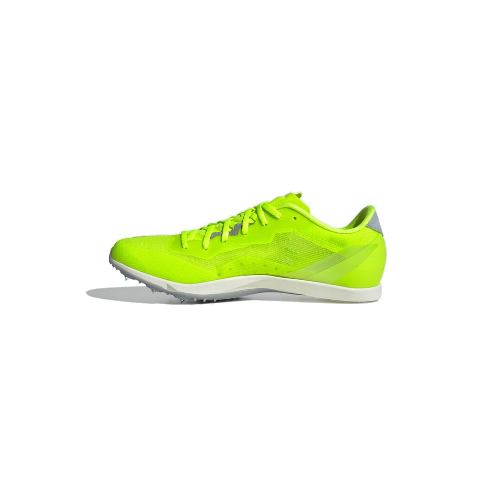 Adidas Adizero Distancestar 'Lucid Lemon / Core Black / Halo Silver' Унисекс