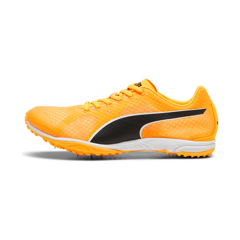 Puma evoSPEED Haraka 8 'Sun Stream / PUMA Black / PUMA White' Унисекс