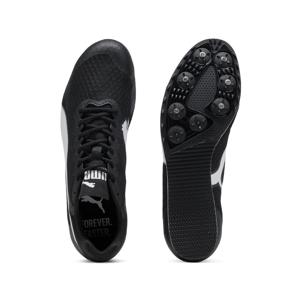 Puma evoSPEED Star 9 'Black / PUMA White' Унисекс