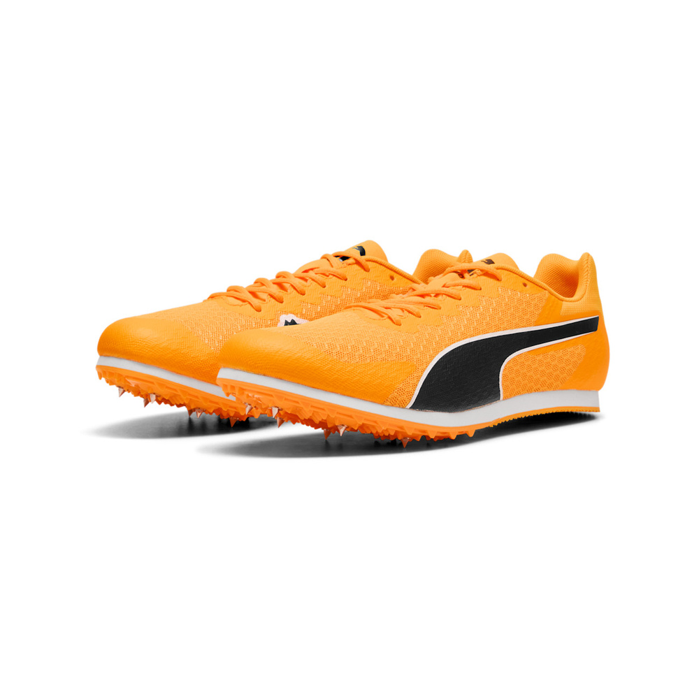 Puma evoSPEED Star 9 'Sun Stream / PUMA Black / PUMA White' Унисекс