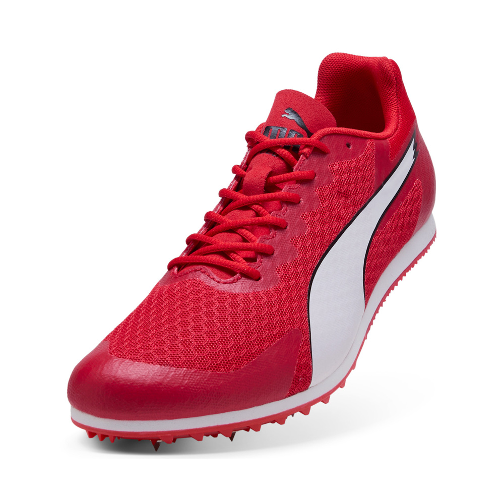 Puma evoSPEED Star 9 'For All Time Red / PUMA White / PUMA Black' Унисекс