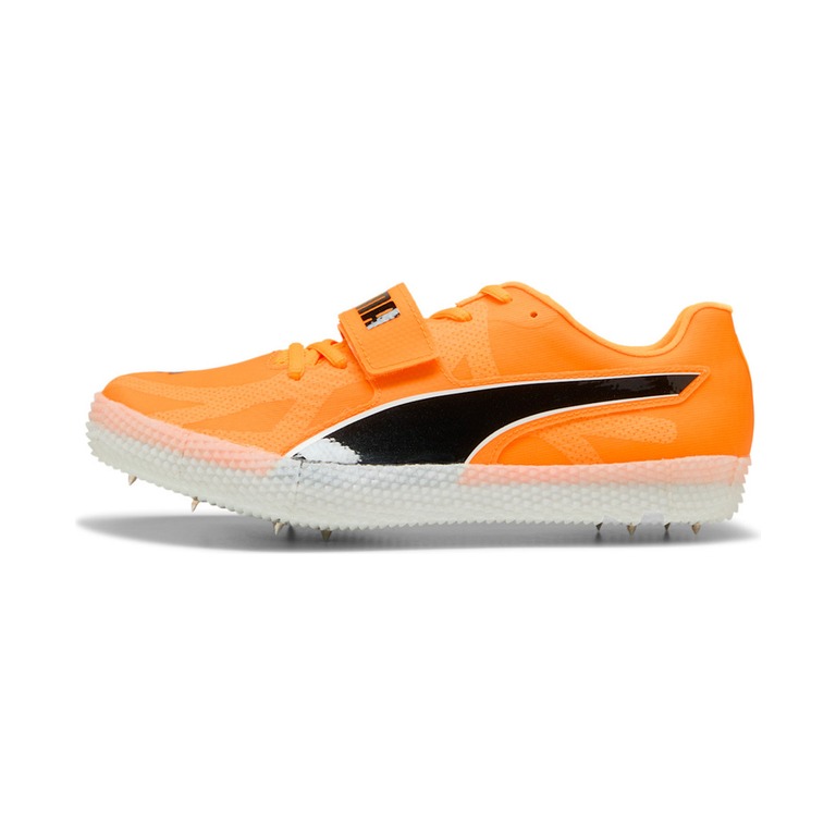 Puma evoSPEED High Jump 11 'Sun Stream / PUMA Black / PUMA White' Унисекс