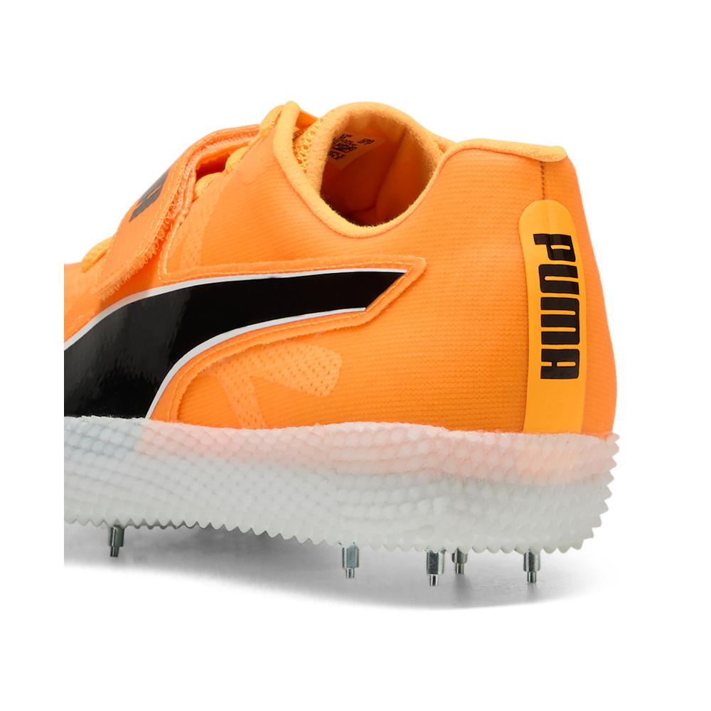 Puma evoSPEED High Jump 11 'Sun Stream / PUMA Black / PUMA White' Унисекс