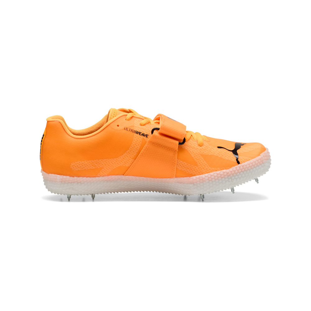 Puma evoSPEED High Jump 11 'Sun Stream / PUMA Black / PUMA White' Унисекс