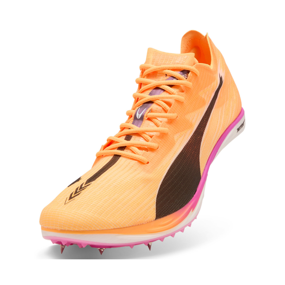 Puma evoSPEED Mid Distance Nitro Elite 3 'Sun Stream / Pure Magenta / PUMA Black' Унисекс
