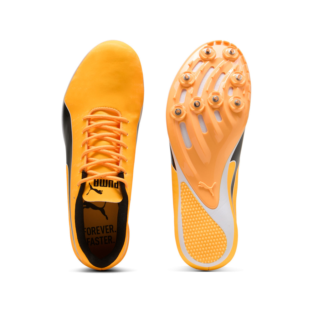 Puma evoSPEED Sprint 14.5 'Sun Stream / PUMA Black / PUMA White' Унисекс