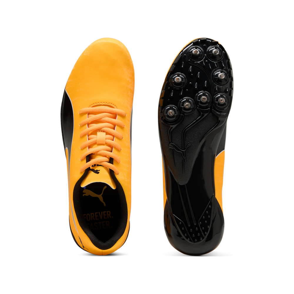 Puma evoSPEED Prep Sprint 3.5 'Sun Stream / PUMA Black / PUMA White' Унисекс