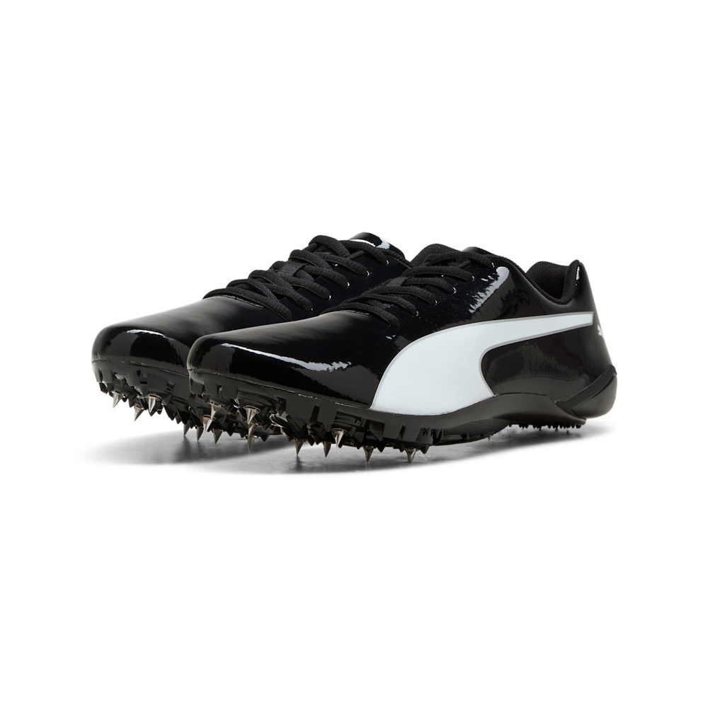 Puma evoSPEED Prep Sprint 3.5 'Black / PUMA White / PUMA Silver' Унисекс