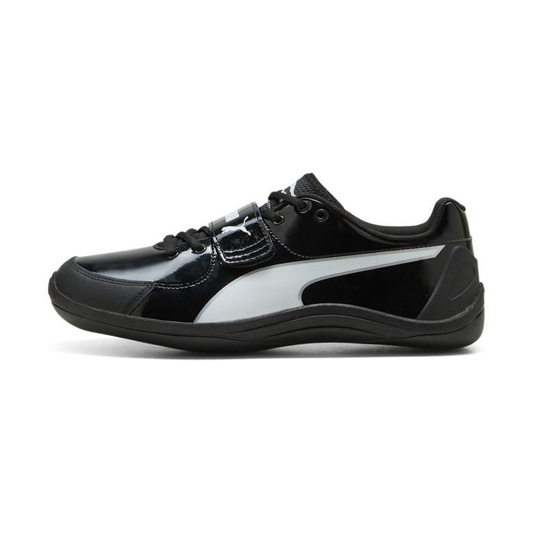 Puma evoSPEED Throw 10.5 'Black / PUMA White' Унисекс