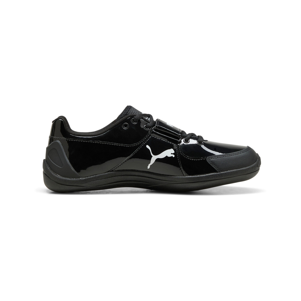 Puma evoSPEED Throw 10.5 'Black / PUMA White' Унисекс
