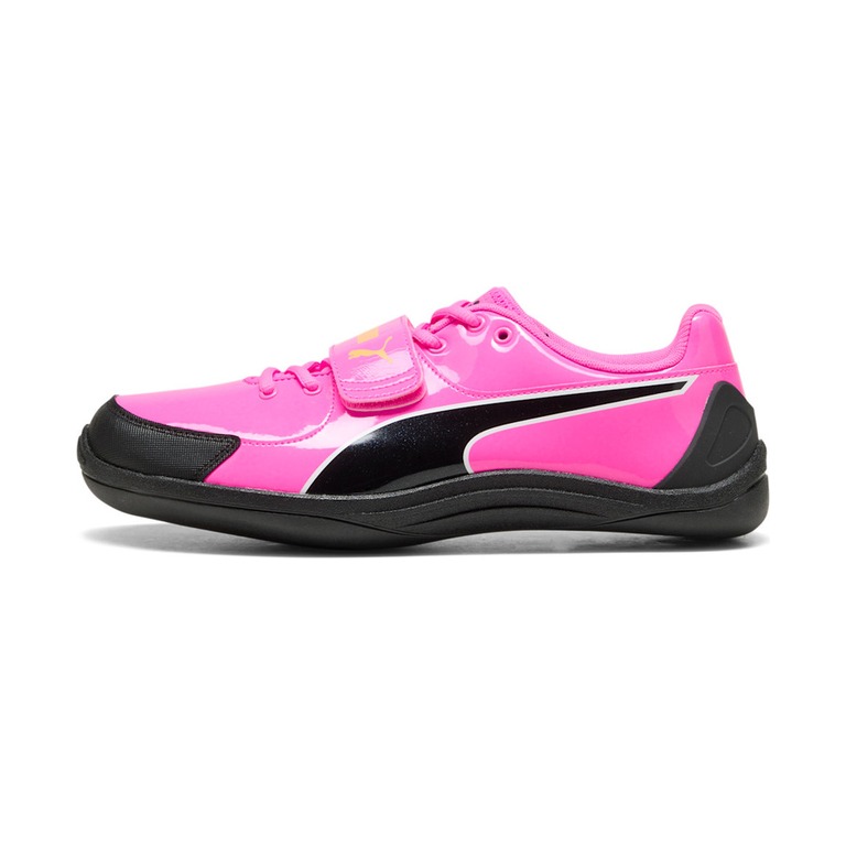Puma evoSPEED Throw 10.5 'Poison Pink / Sun Stream / PUMA Black' Унисекс