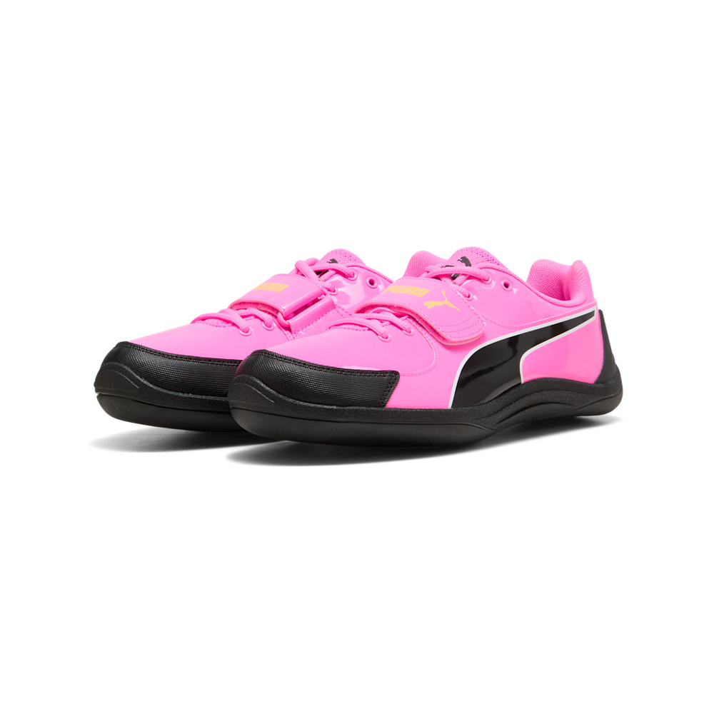 Puma evoSPEED Throw 10.5 'Poison Pink / Sun Stream / PUMA Black' Унисекс
