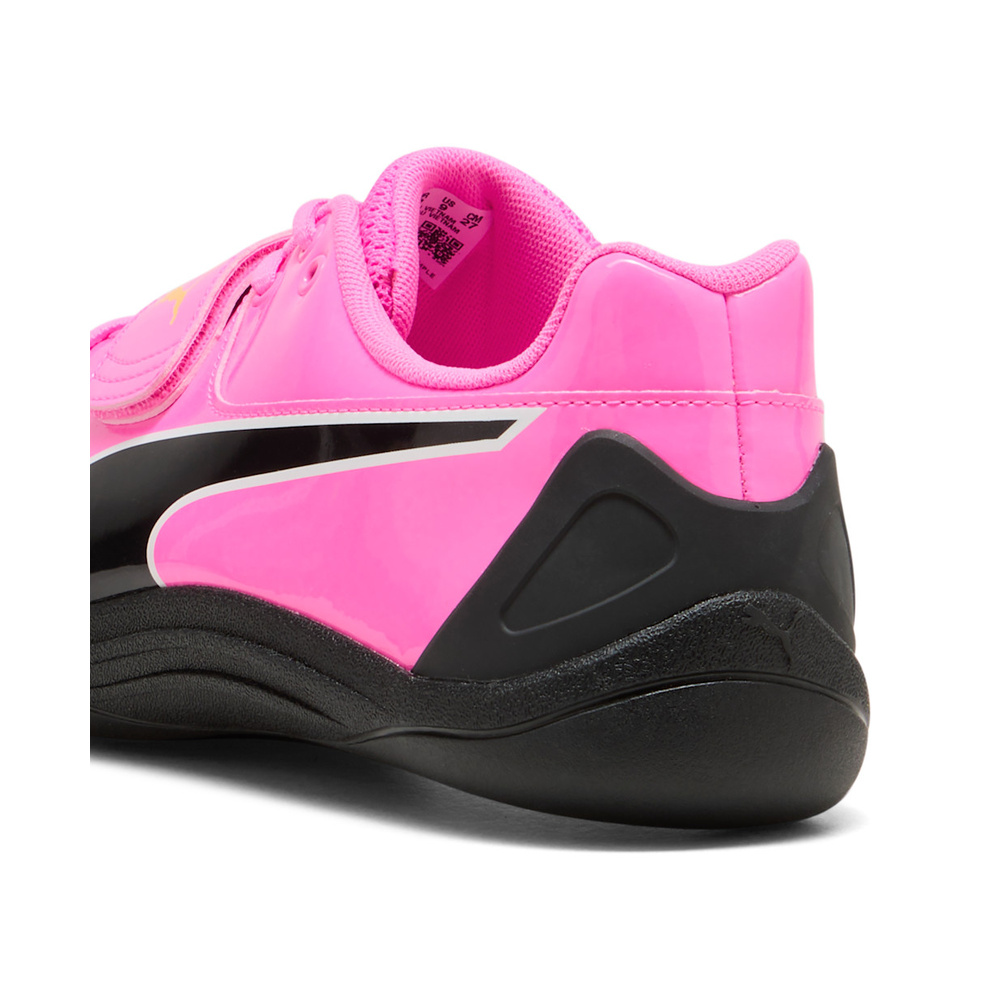 Puma evoSPEED Throw 10.5 'Poison Pink / Sun Stream / PUMA Black' Унисекс