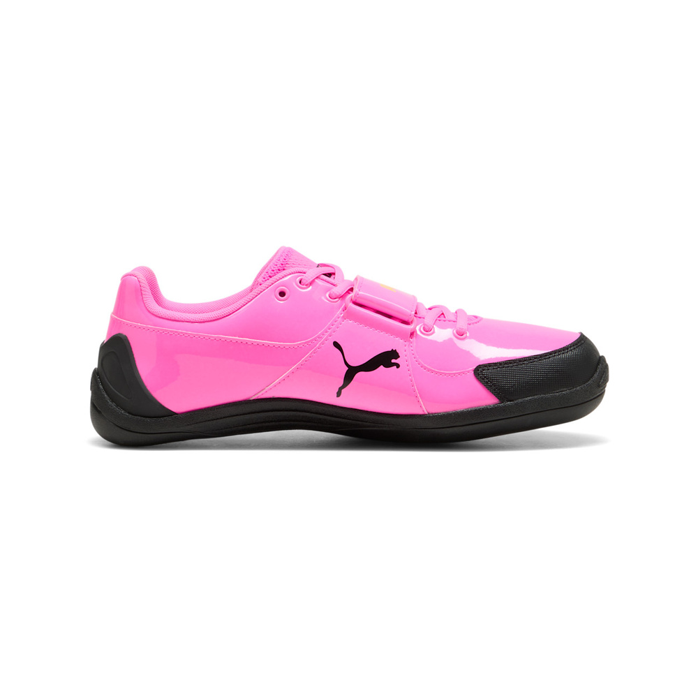 Puma evoSPEED Throw 10.5 'Poison Pink / Sun Stream / PUMA Black' Унисекс