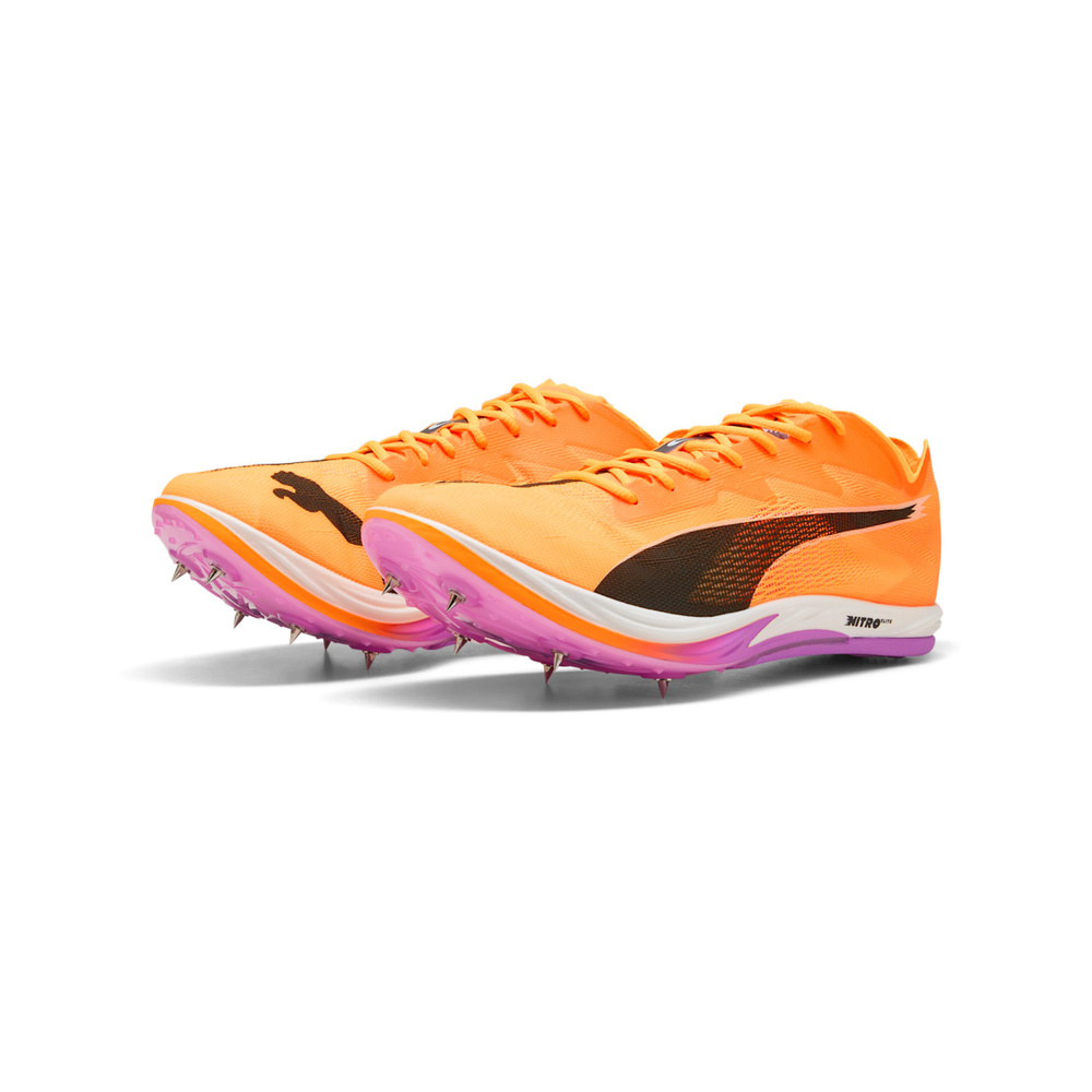 Puma evoSPEED Long Distance Nitro Elite 3 'Sun Stream / Pure Magenta / PUMA Black' Унисекс