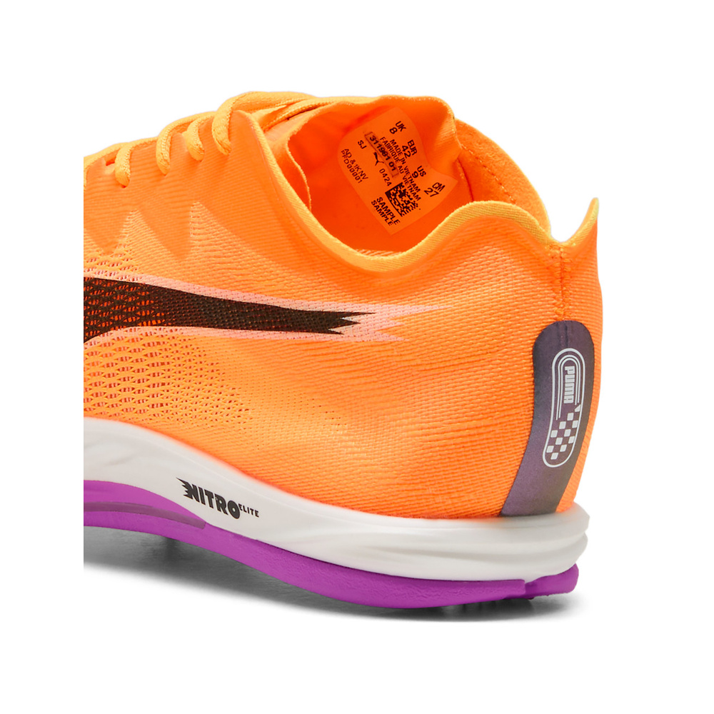 Puma evoSPEED Long Distance Nitro Elite 3 'Sun Stream / Pure Magenta / PUMA Black' Унисекс