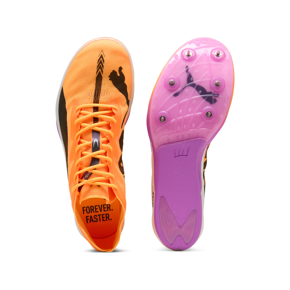 Puma evoSPEED Long Distance Nitro Elite 3 'Sun Stream / Pure Magenta / PUMA Black' Унисекс