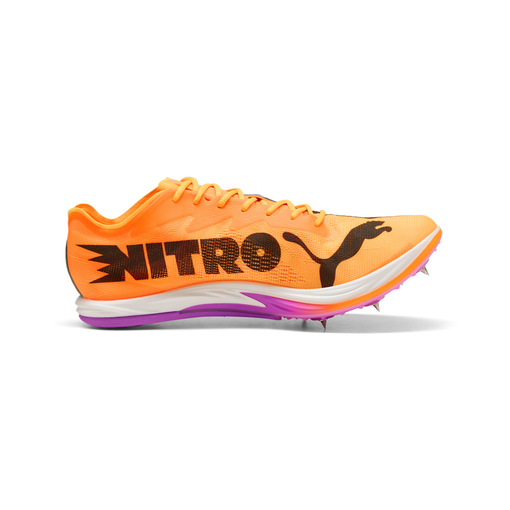 Puma evoSPEED Long Distance Nitro Elite 3 'Sun Stream / Pure Magenta / PUMA Black' Унисекс