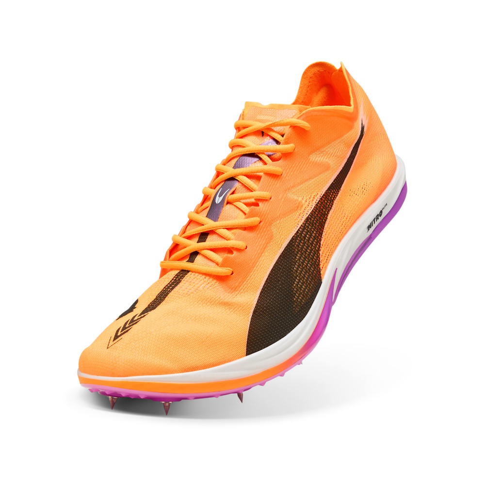 Puma evoSPEED Long Distance Nitro Elite 3 'Sun Stream / Pure Magenta / PUMA Black' Унисекс