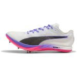 White / PUMA Black / Fluro Pink Pes