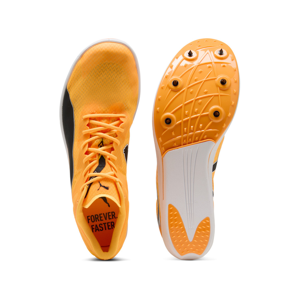 Puma evoSPEED Long Distance 'Sun Stream / PUMA Black' Унисекс