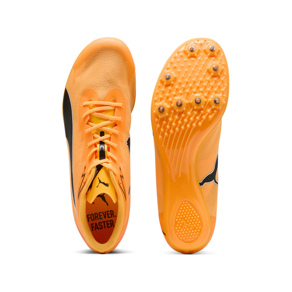 Puma evoSPEED Brush 7 'Sun Stream / PUMA Black / Pure Magenta' Унисекс