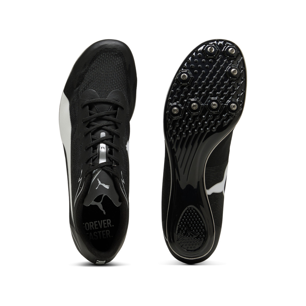 Puma evoSPEED Brush 7 'Black' Унисекс