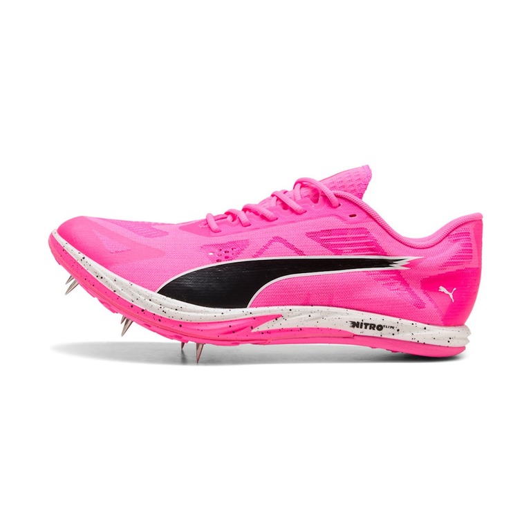 Puma Crossfox Nitro Elite 2 'Poison Pink / Bright Aqua / Sun Stream' Унисекс
