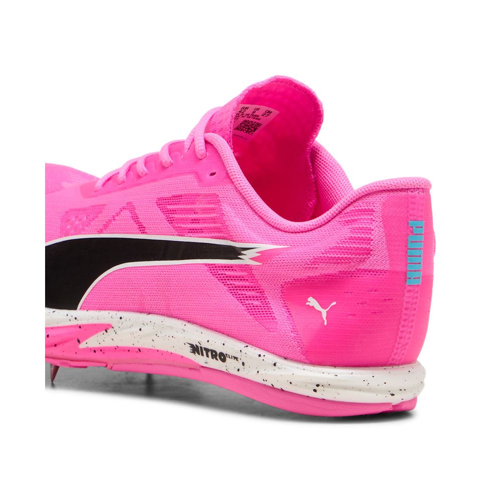 Puma Crossfox Nitro Elite 2 'Poison Pink / Bright Aqua / Sun Stream' Унисекс
