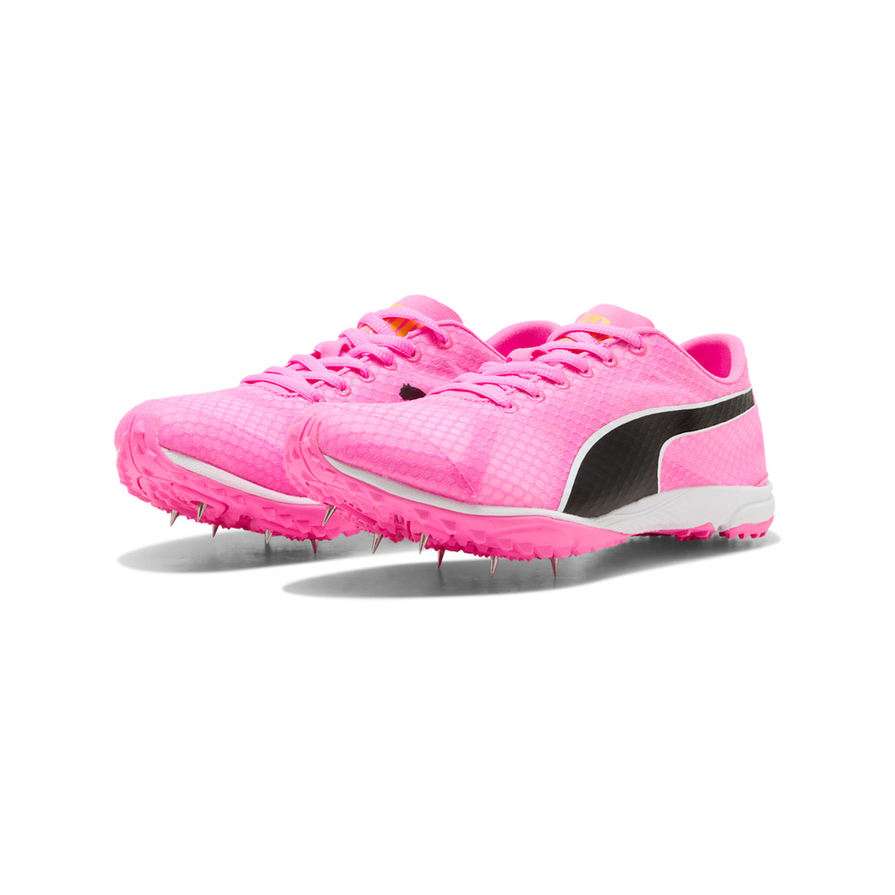 Puma evoSPEED Haraka 8 'Poison Pink / Sun Stream / PUMA Black' Унисекс