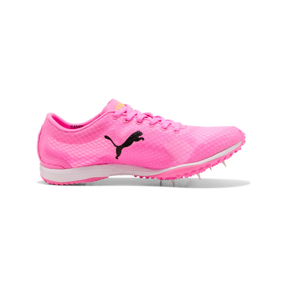 Puma evoSPEED Haraka 8 'Poison Pink / Sun Stream / PUMA Black' Унисекс